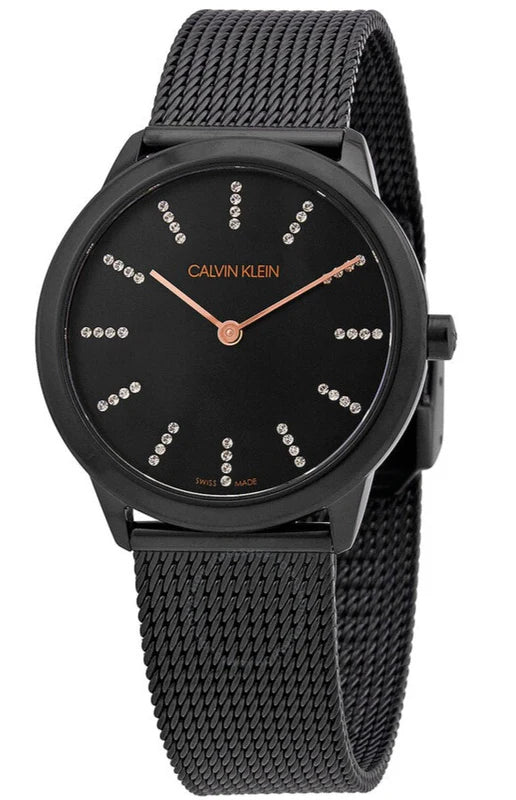 Calvin Klein Minimal Damenuhr - K3M22X2X