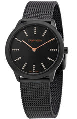 Calvin Klein Minimal Damenuhr - K3M22X2X