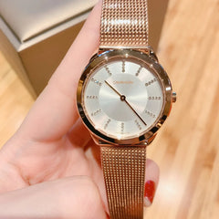 Calvin Klein Minimal Damenuhr - K3M22Y2X