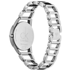 Calvin Klein Stately Swiss Quartz Damenuhr - K3G23128
