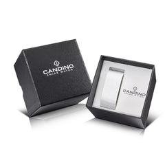 Candino Swiss Made Titanium Herrenuhr Schwarz 43 mm - C4603/P