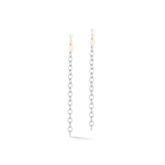 Coeur De Lion Damen Ohrstecker - 1125/21-1558