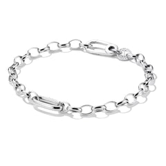 Charm-Armband Silber 17 cm – Connect – C1202-M02-21-L17