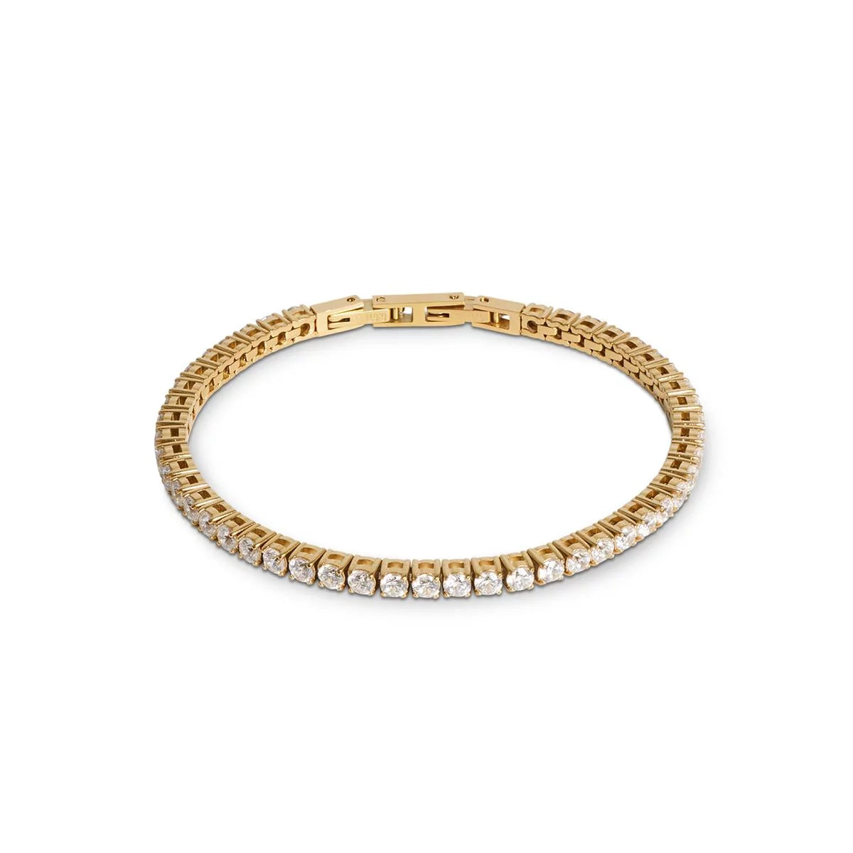 Coeur de Lion Armband Tennis - 0600/30-1816