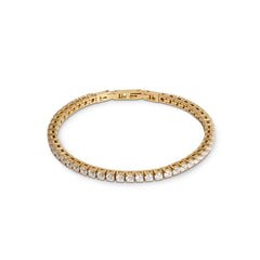 Coeur de Lion Armband Tennis - 0600/30-1816