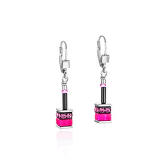 Coeur de Lion Classic Polaris & Strass Ohrringe Multicolor – 4409/20-1500