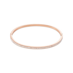 Coeur de Lion Slim Damenarmband in Rose - 0229/33-1800