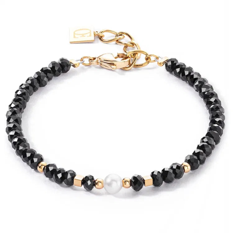 Coeur de Lion Mystic Pearl Armband - 1131/30-1314