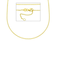 Collier in 18 Karat Gelbgold - MRB030GG45