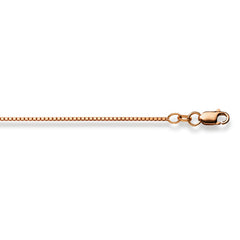 Collier Venezianer Rotgold 750 | 1.1 mm