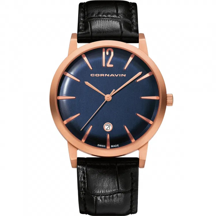 Cornavin Bellevue Unisex-Uhr - CO 2013–2020