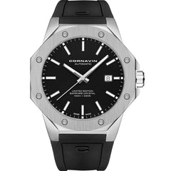 Cornavin Downtown 3-H Automatic - CO.AT.03.R