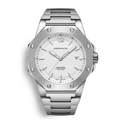 Cornavin Downtown 3-H Limited Edition Unisex-Uhr - CO 2021-2045