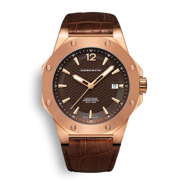 Cornavin Downtown Herrenuhr - CO 2021-2016