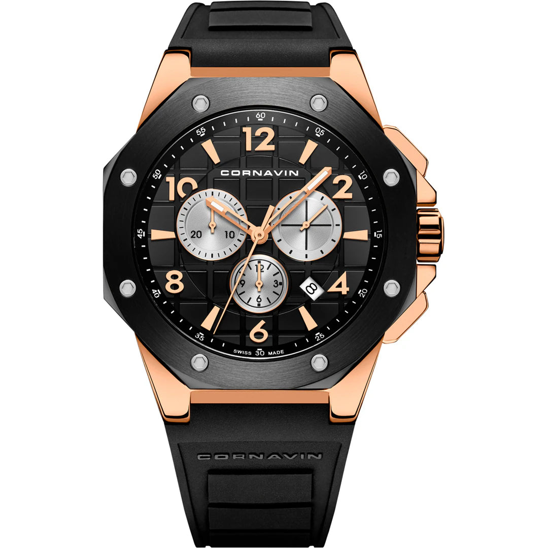 Cornavin Downtown Herrenuhr - CO 2012-2010R