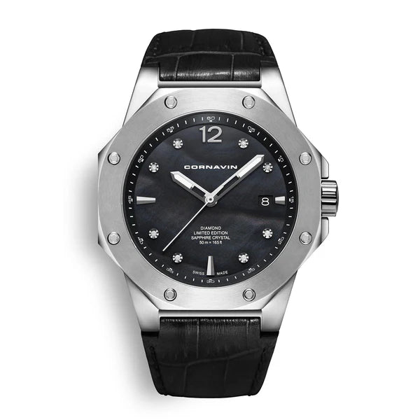 Cornavin Downtown Unisex-Uhr 3-H - CO 2021-2023