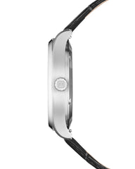 COVER Arena Automatic Sand, Leder Silber Herrenuhr - COA225.06