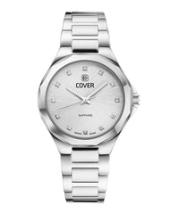 COVER Cardea Crystal Damenuhr - CO221.01