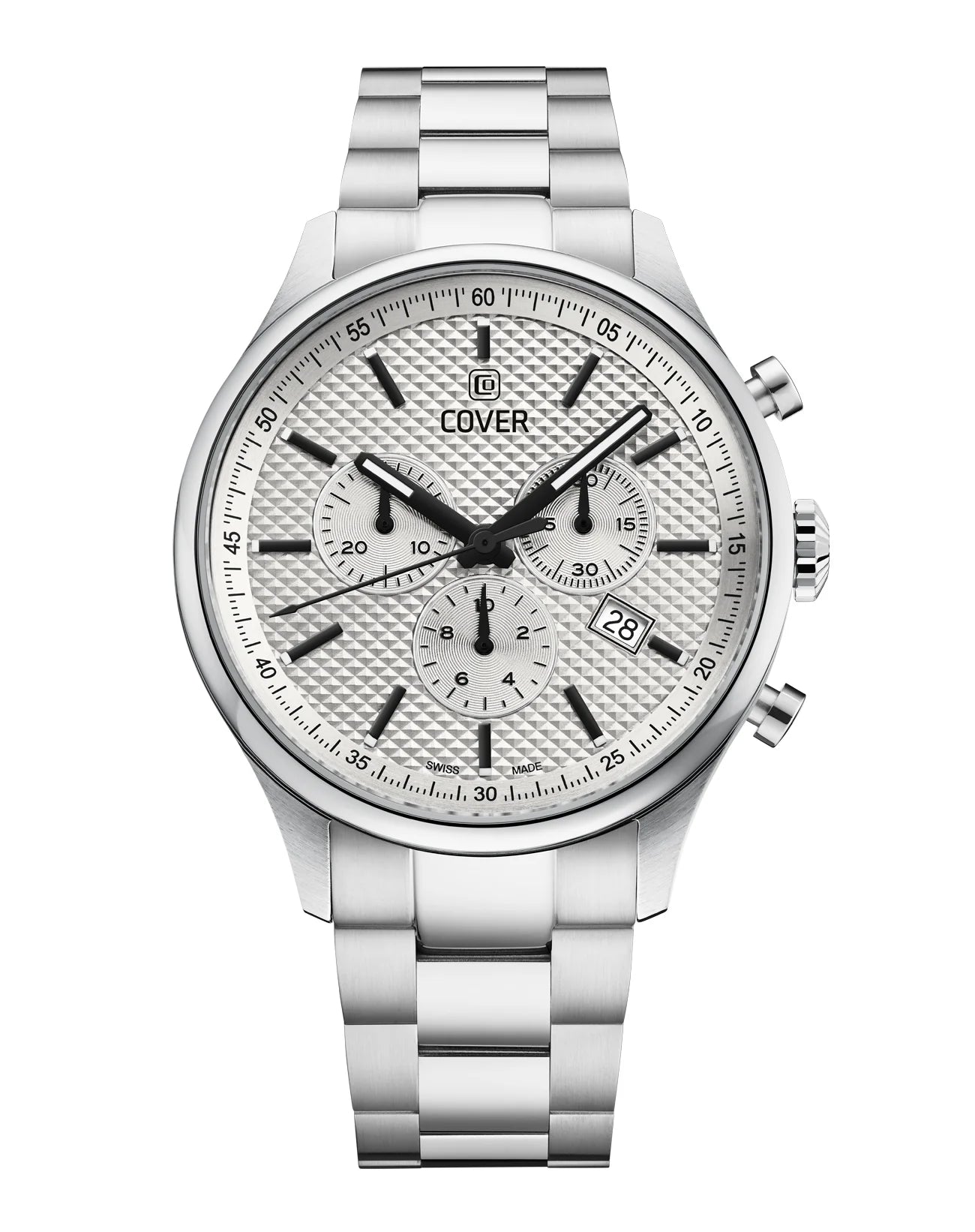 Cover Chapman Chrono II Herrenuhr - CO220.02