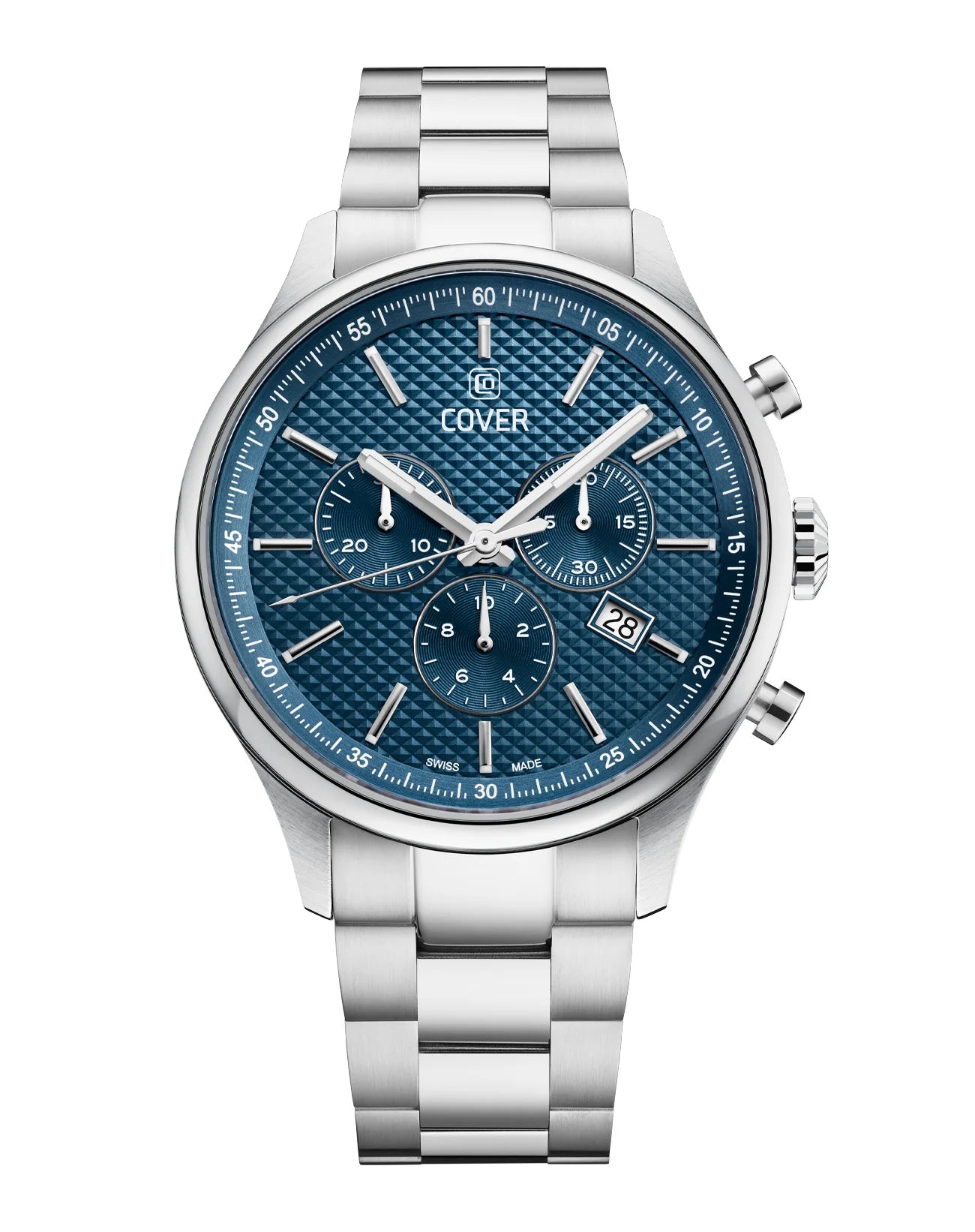 Cover Chapman Chrono II Herrenuhr - CO220.03
