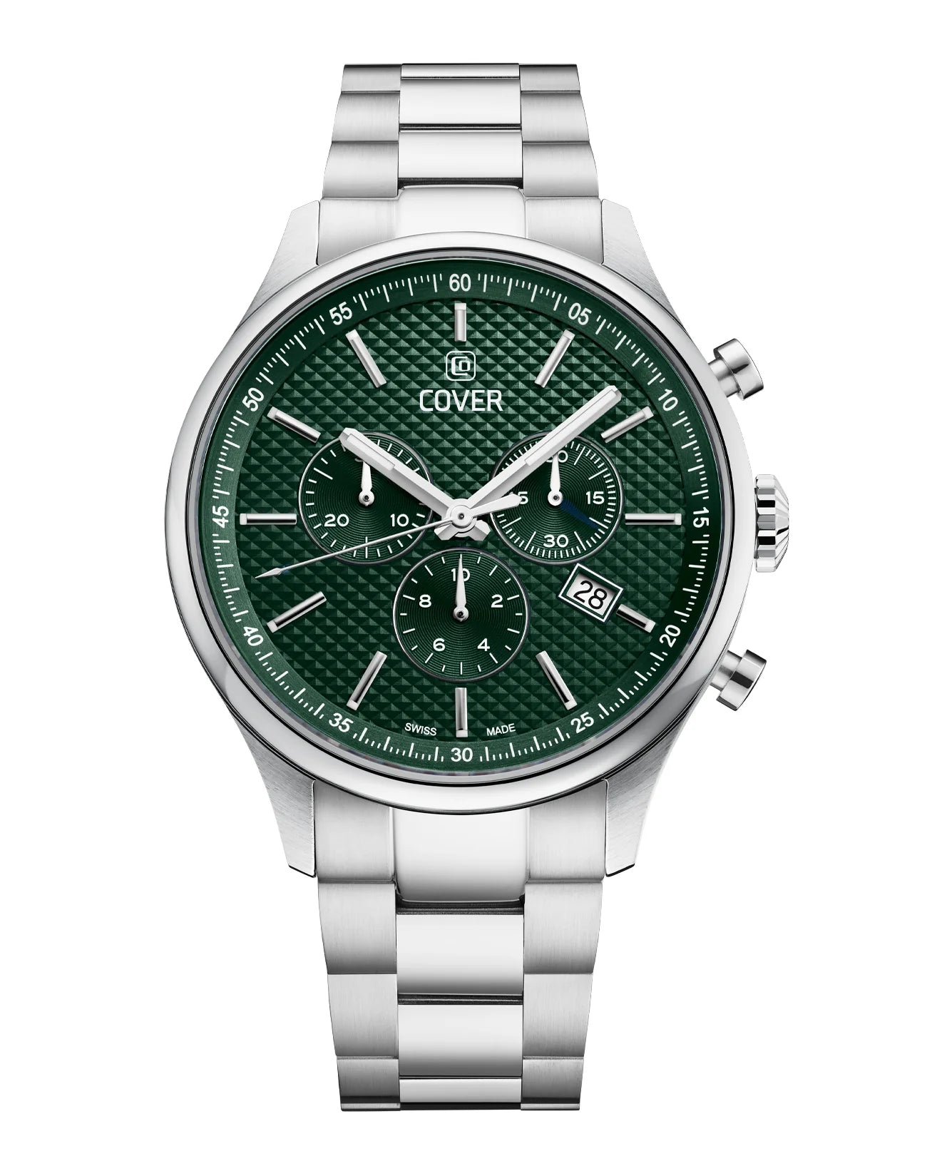 Cover Chapman Chrono II Herrenuhr - CO220.04