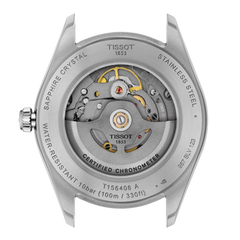 Tissot Ballade Powermatic 80 Silicium – 39 mm Automatik Herrenuhr - T156.408.11.093.00