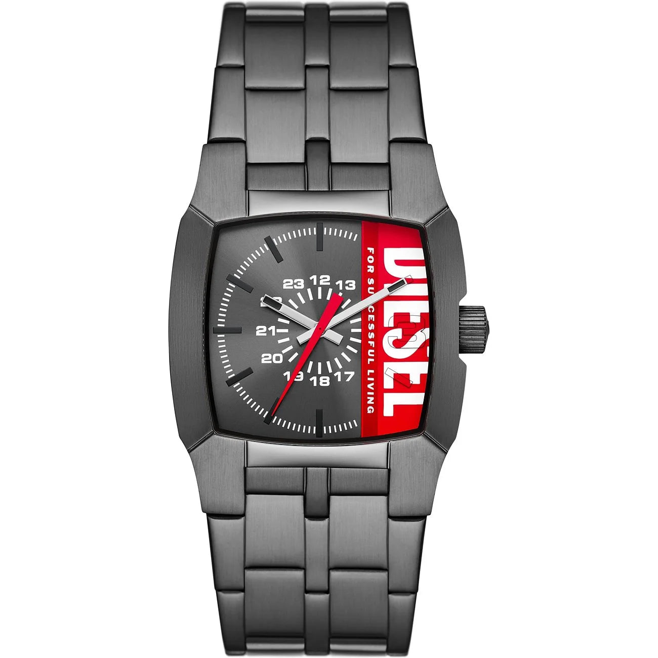 Diesel Chronograph Herrenuhr in Grau - DZ2188