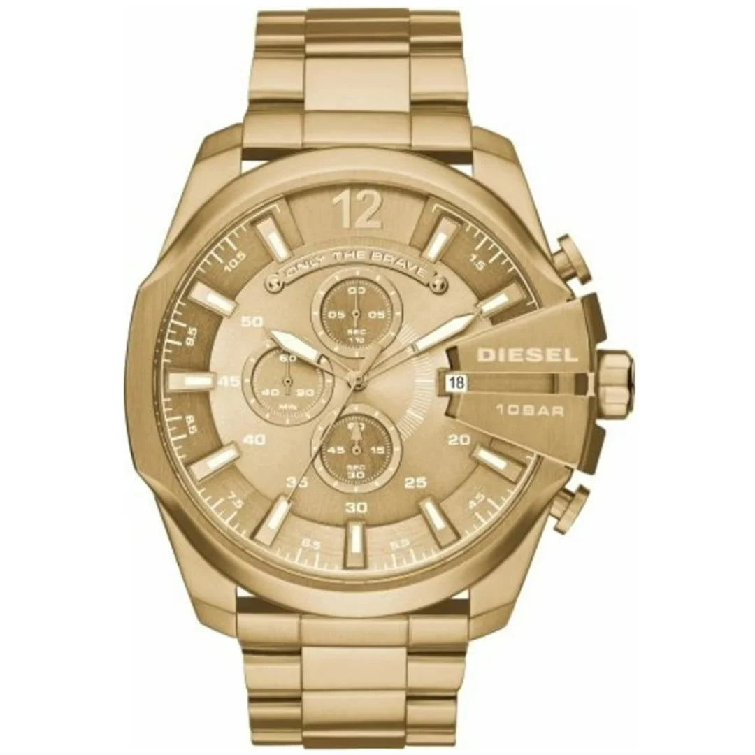 Diesel Herrenuhr Mega Chief Chronograph - DZ4360 | Herrenuhren Aktion