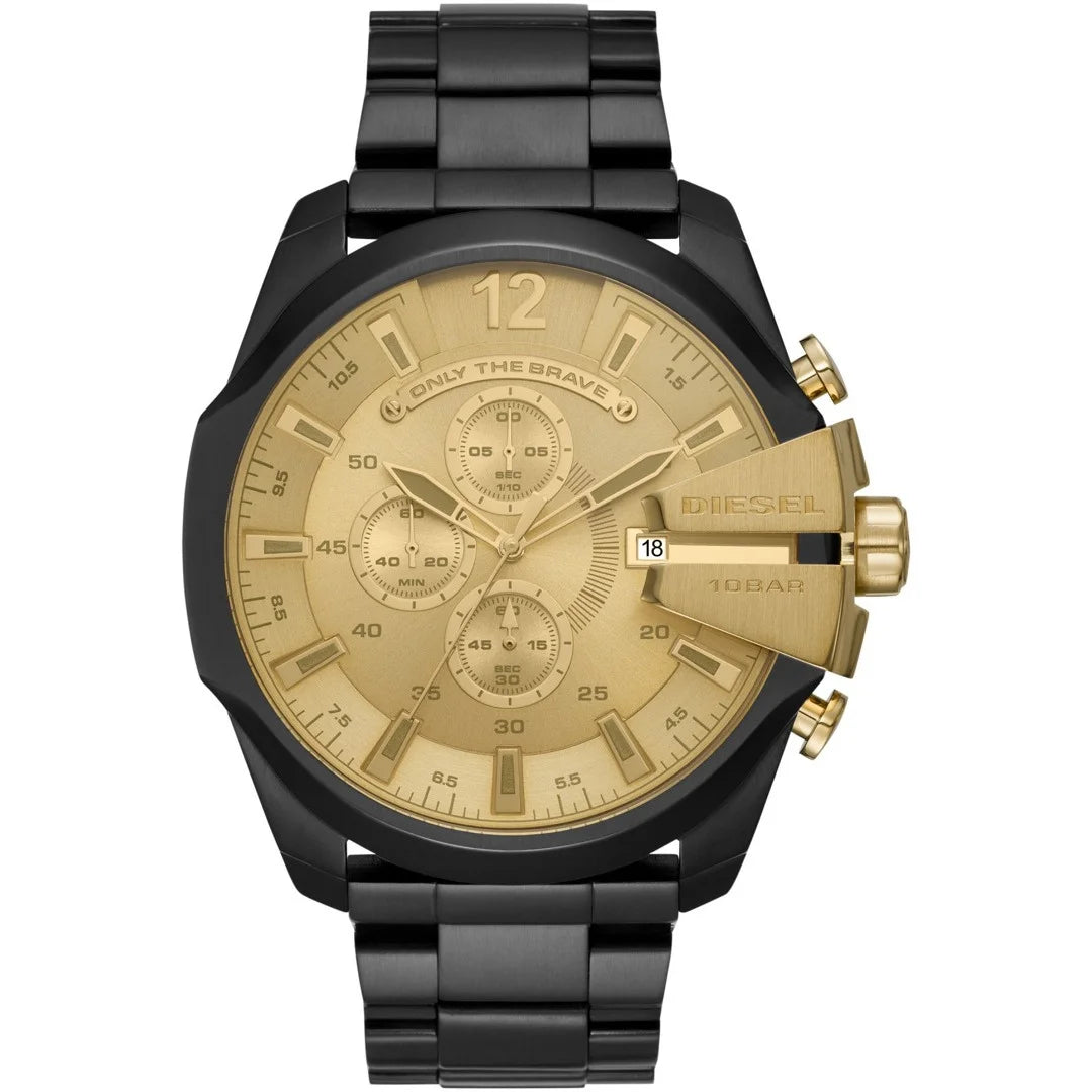 Diesel Herrenuhr Mega Chief Chronograph - DZ4485 | Herrenuhren Kaufen
