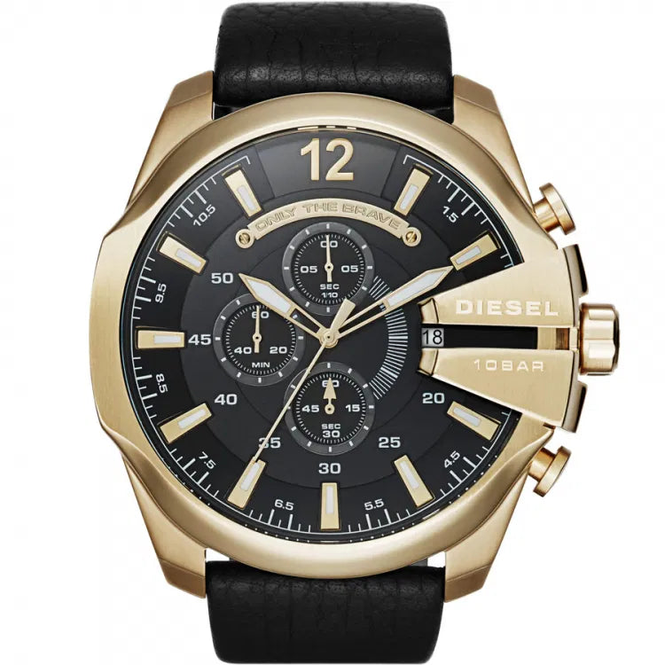 Diesel Mega Chief Chronograph Herrenuhr - DZ4344