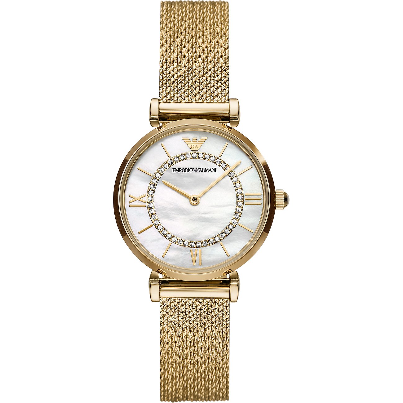 Emporio Armani Quarz Damenuhr - AR11321