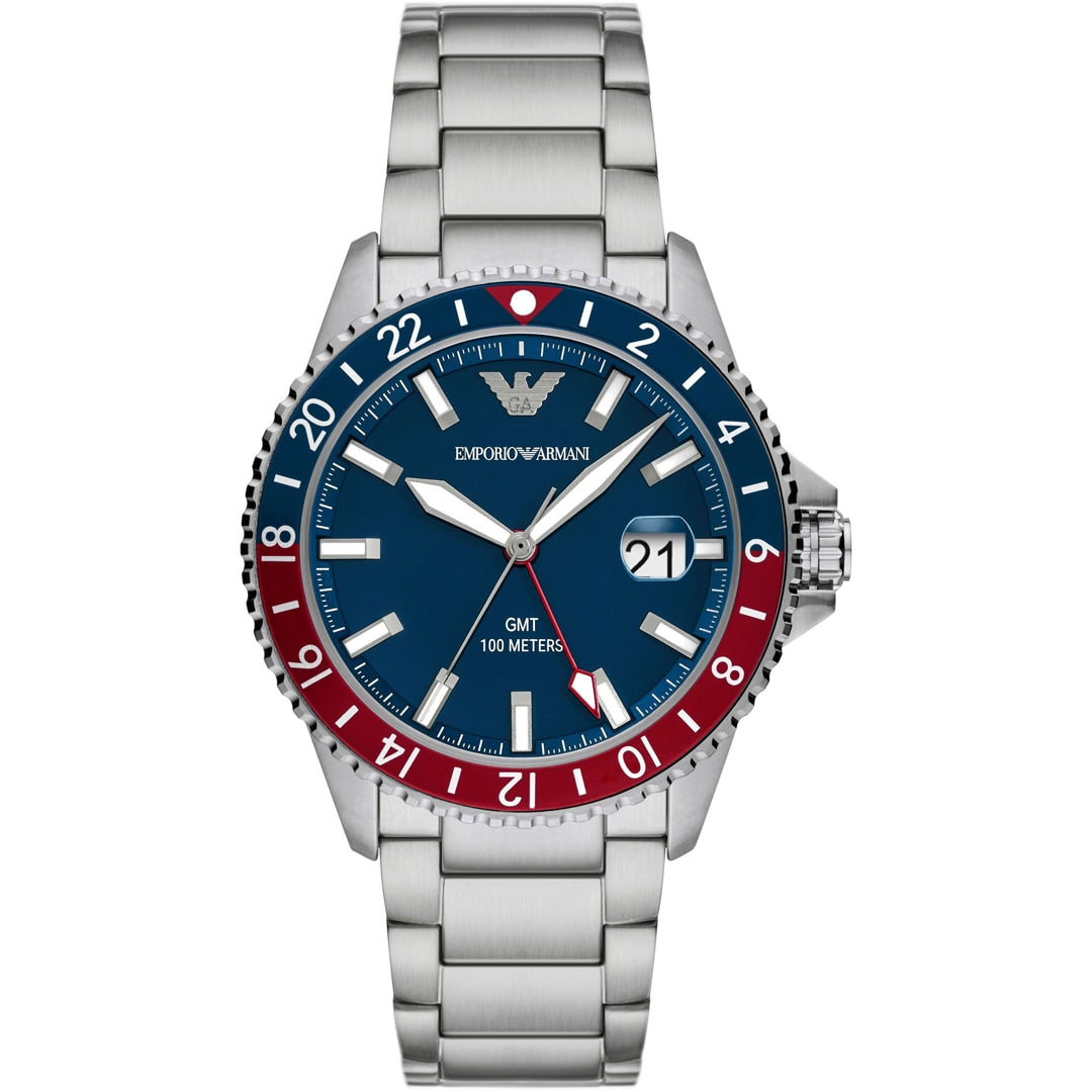 emporio-armani-diver-gmt-silbrig-ar11590