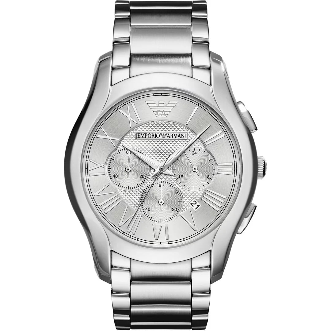 Emporio Armani Valente Chronograph Quarz Herrenuhr - AR11081