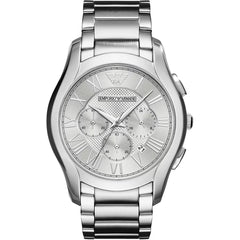 Emporio Armani Valente Chronograph Quarz Herrenuhr - AR11081