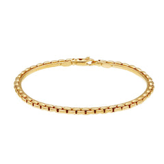 Exklusives 18 Karat 750er Gold Armband für Damen – Eleganter Goldschmuck - 265829