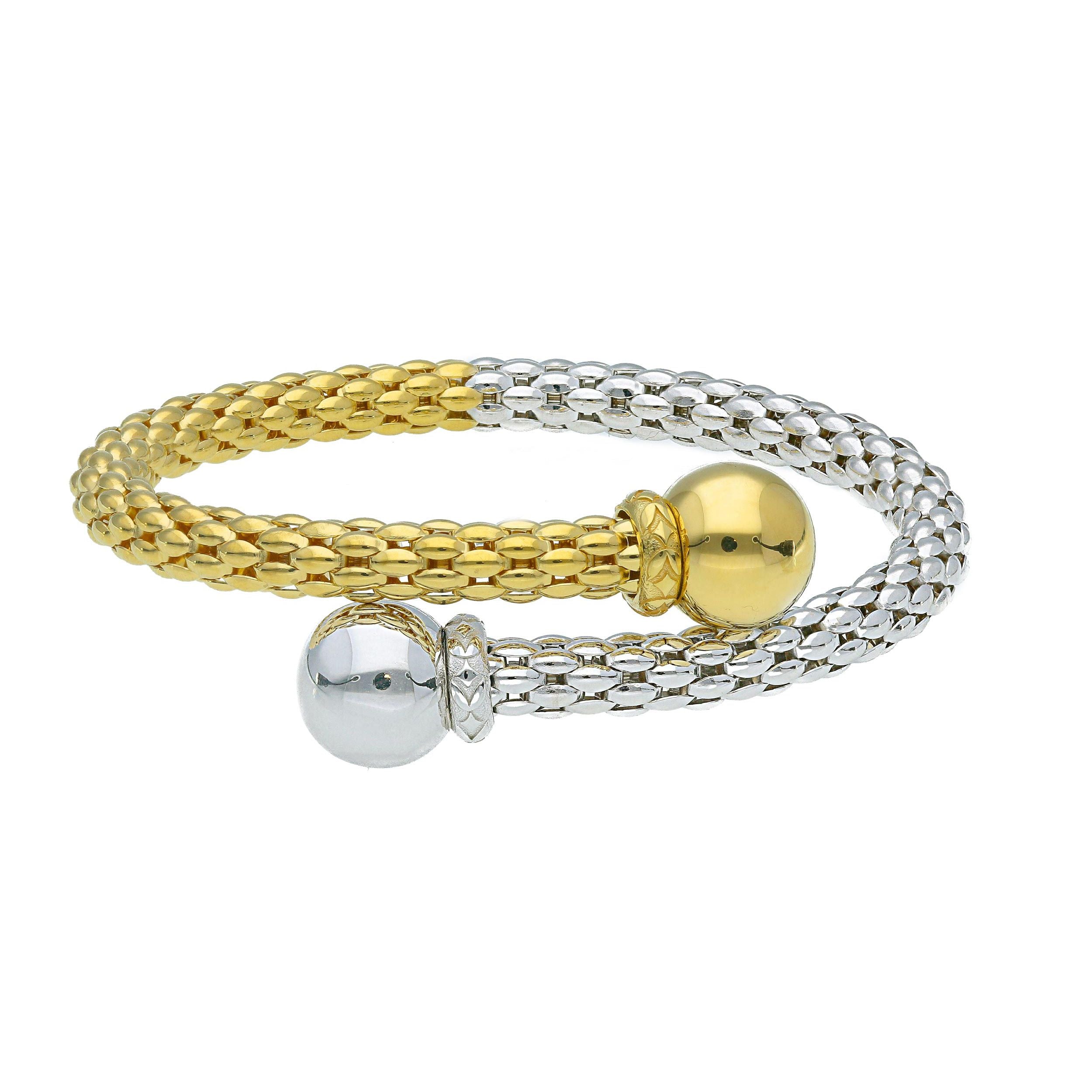 Exklusives 18 Karat 750er Gold Armband für Damen – Eleganter Goldschmuck - 266194
