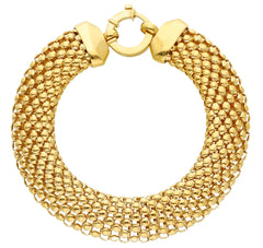 Exklusives 18 Karat 750er Gold Armband für Damen – Eleganter Goldschmuck - 269682