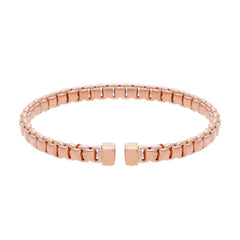 Exklusives 18 Karat 750er Roségold Armreif für Damen – Eleganter Goldschmuck - 278677