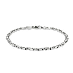 Exklusives 18 Karat 750er Weissgold Armband für Damen – Eleganter Goldschmuck - 265830