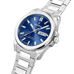Festina Swiss Made Dune Herrenuhr - F20073/3 Blau