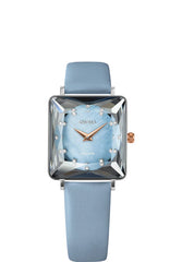 Facet Princess Schweizer Damenuhr - J8.100.M