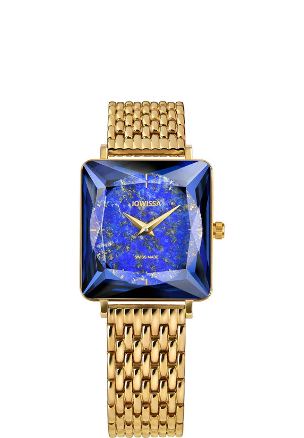 Facet Princess Schweizer Damenuhr - J8.775.M