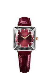 Montre suisse pour femme Facet Princess - J8.785.M