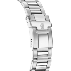 Festina Timeless Chrono Herrenuhr mit Edelstahl Armband - F20560/4