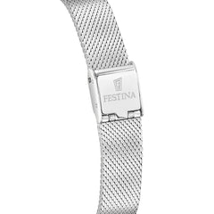 Festina Swiss Grace Grün 32mm Damenuhr - F20076/4