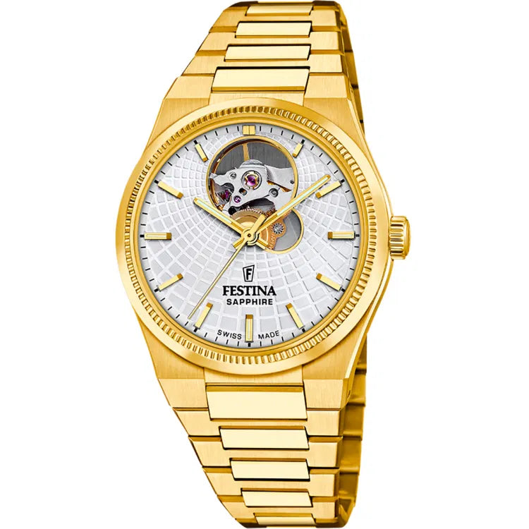 Festina Swiss Made Damenuhr - F20064/1