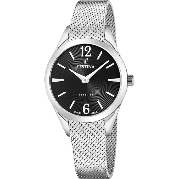 Festina Swiss Made Damenuhr - F20076/5