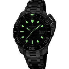 Festina Swiss Made Diver Herrenuhr - F20043/4