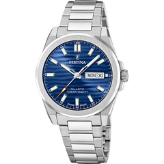 Festina Swiss Made Dune Herrenuhr - F20073/3 Blau