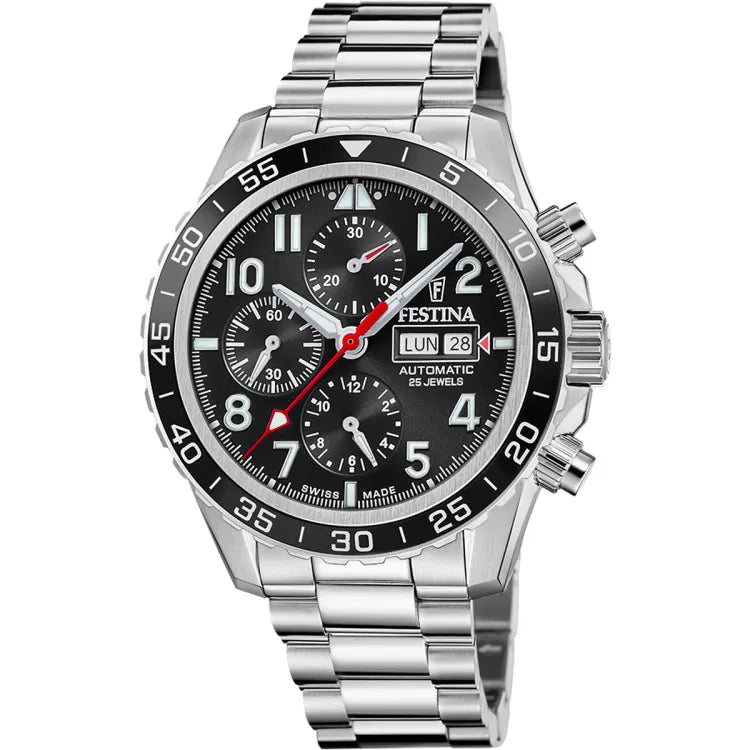 Festina Swiss Made Herrenuhr - F20055/4